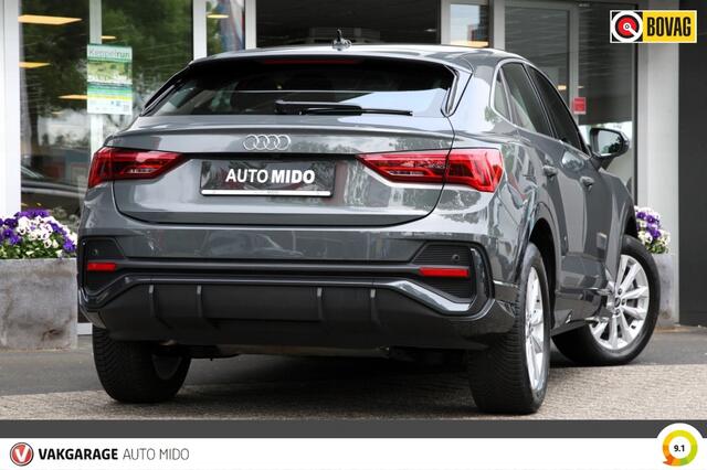 Audi Q3 45 1.4 TFSI e PHEV Automaat Business -LED- -Elektr. Trekhaak- 1e