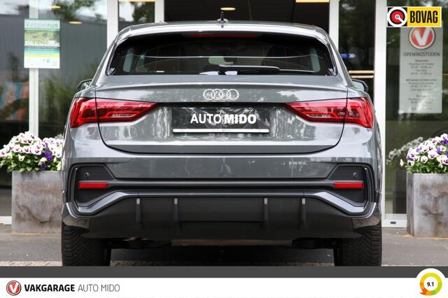 Audi Q3 45 1.4 TFSI e PHEV Automaat Business -LED- -Elektr. Trekhaak- 1e