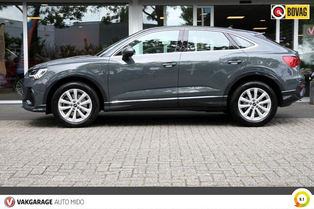 Audi Q3 45 1.4 TFSI e PHEV Automaat Business -LED- -Elektr. Trekhaak- 1e