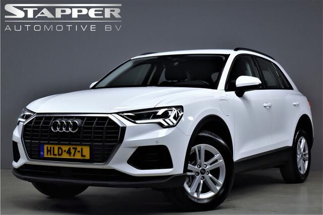 Audi Q3 45 TFSI e 245pk Dealer OH 1e Eig. Sportstoelen/Virtual/Keyless/Adap.cruise/Navi/Led/Pdc/Stoelverw./