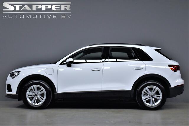 Audi Q3 45 TFSI e 245pk Dealer OH 1e Eig. Sportstoelen/Virtual/Keyless/Adap.cruise/Navi/Led/Pdc/Stoelverw./