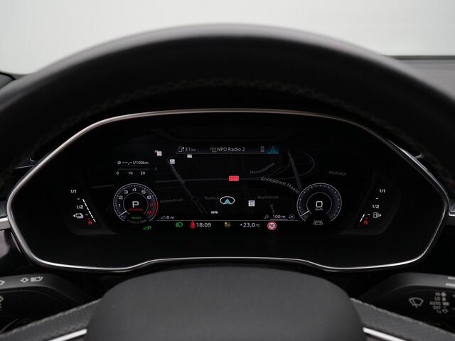 Audi Q3 S edition 45 TFSI e 245 pk S-tronic / S-Line | Navigatie | Stoelverwarming | Apple Carplay / Android Auto | Side Assist | Standkachel