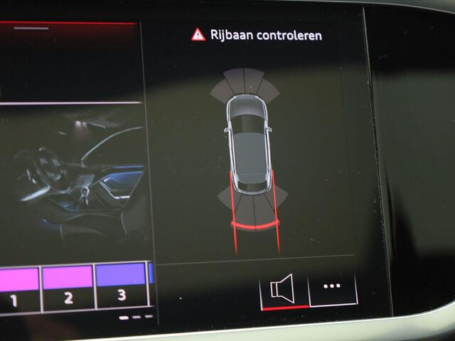 Audi Q3 Sportback 35 TFSI/150PK S Line · Panoramadak · Leder/Alcantara · Drive select · Garantie tot augustus 2029 of 100000km