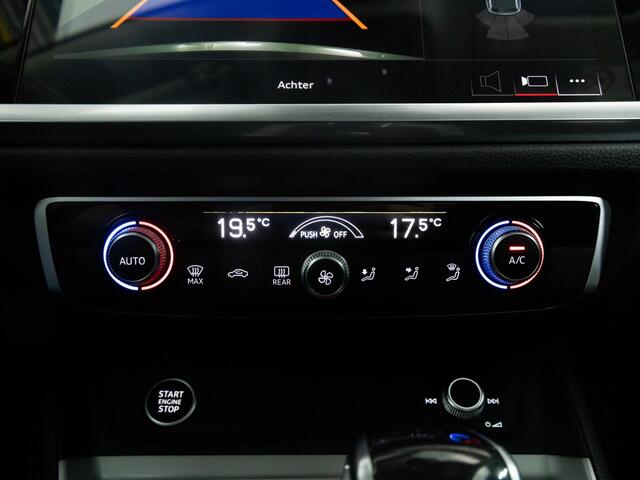Audi Q3 45 TFSI e 245 PK edition | LED | Navigatie | Achteruitrijcamera | Side Assist | Keyless |