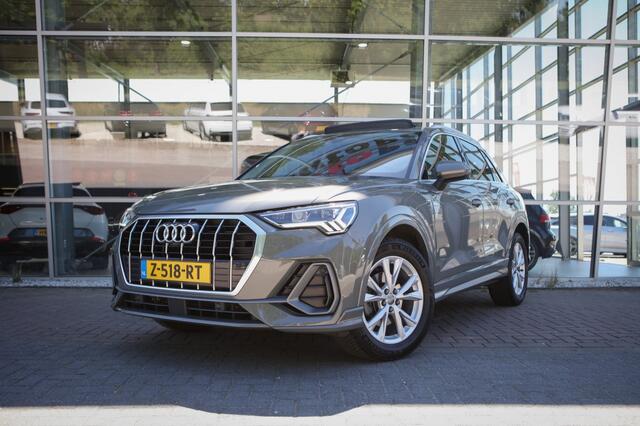 Audi Q3 35 TFSI S Edition | Pano | 360 Camera |