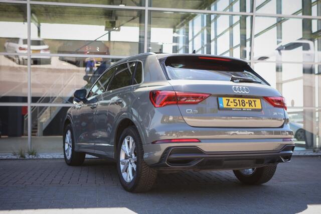 Audi Q3 35 TFSI S Edition | Pano | 360 Camera |