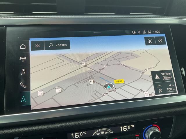 Audi Q3 35 TFSI S edition Adapt.Cruise Carplay DigiDisplay S-Line
