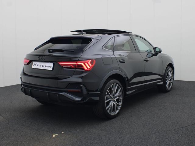 Audi Q3 Sportback 45 TFSIe 180kW/245PK · Panoramadak · Drive select · Stoelverwarming · Garantie tot december 2026 of 80000km