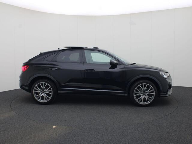 Audi Q3 Sportback 45 TFSIe 180kW/245PK · Panoramadak · Drive select · Stoelverwarming · Garantie tot december 2026 of 80000km