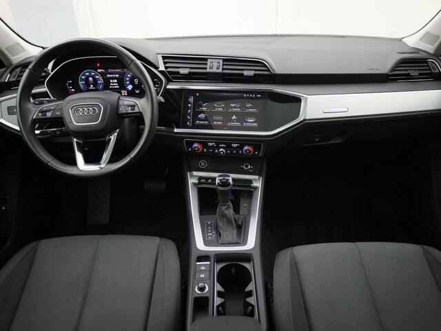 Audi Q3 Sportback 45 TFSIe 180kW/245PK · Panoramadak · Drive select · Stoelverwarming · Garantie tot december 2026 of 80000km