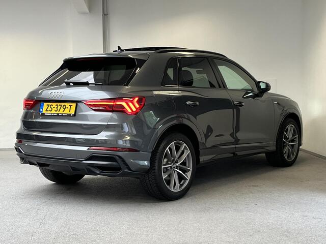 Audi Q3 35 TFSI 3x S Line | PANO | VIRTUAL | CARPLAY | ORG.NL |