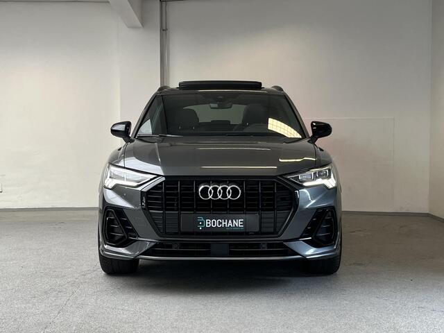 Audi Q3 35 TFSI 3x S Line | PANO | VIRTUAL | CARPLAY | ORG.NL |