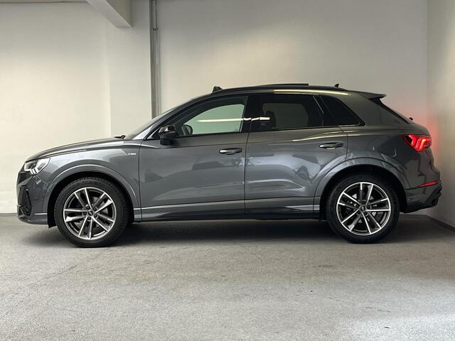 Audi Q3 35 TFSI 3x S Line | PANO | VIRTUAL | CARPLAY | ORG.NL |