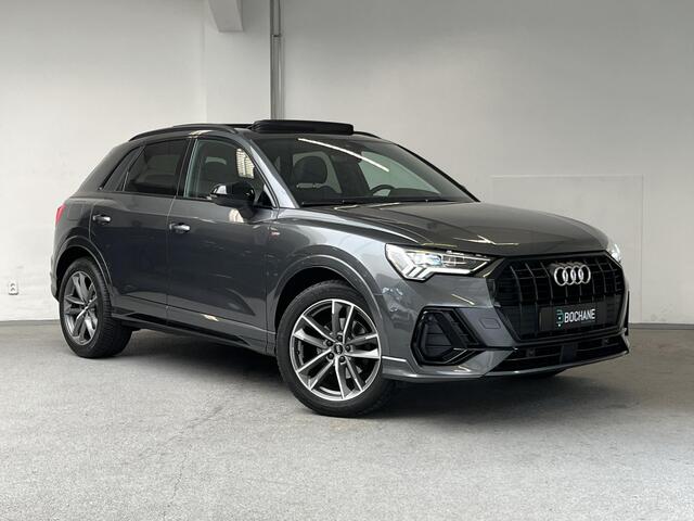 Audi Q3 35 TFSI 3x S Line | PANO | VIRTUAL | CARPLAY | ORG.NL |