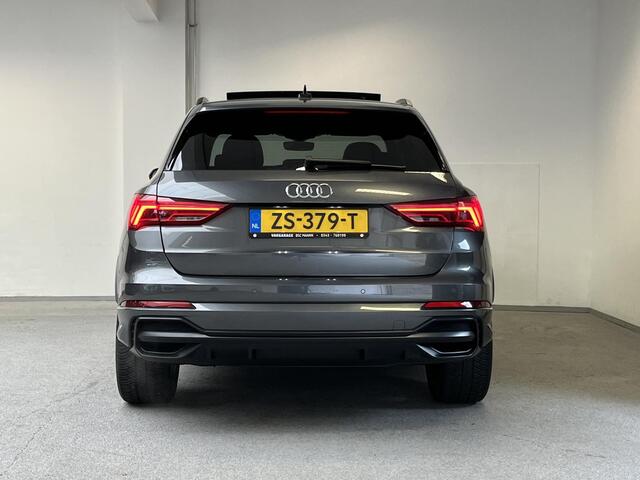 Audi Q3 35 TFSI 3x S Line | PANO | VIRTUAL | CARPLAY | ORG.NL |