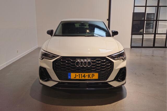 Audi Q3 Sportback 35 TFSI Pro Line S-Line - Leder - Bang & Olufsen premium audio - LED - Navi