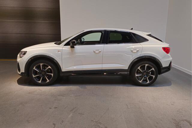 Audi Q3 Sportback 35 TFSI Pro Line S-Line - Leder - Bang & Olufsen premium audio - LED - Navi