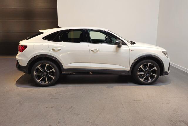 Audi Q3 Sportback 35 TFSI Pro Line S-Line - Leder - Bang & Olufsen premium audio - LED - Navi