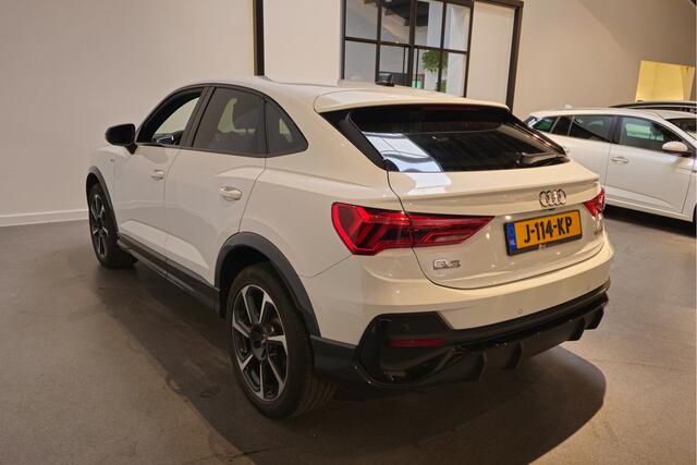 Audi Q3 Sportback 35 TFSI Pro Line S-Line - Leder - Bang & Olufsen premium audio - LED - Navi