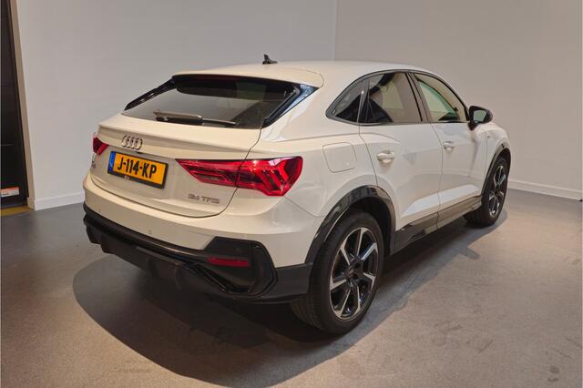 Audi Q3 Sportback 35 TFSI Pro Line S-Line - Leder - Bang & Olufsen premium audio - LED - Navi