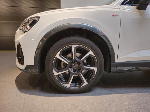 Audi Q3 Sportback 35 TFSI Pro Line S-Line - Leder - Bang & Olufsen premium audio - LED - Navi