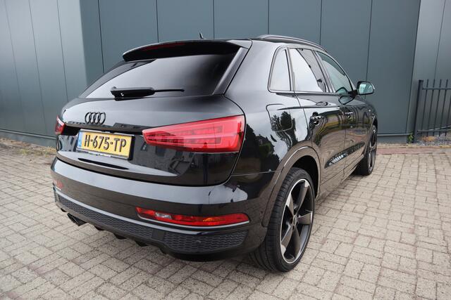 Audi Q3 1.4 TFSI CoD Design Pro Line Plus Panoramadak Sport leder Navigatie Uitklapbare Trekhaak. Etc.