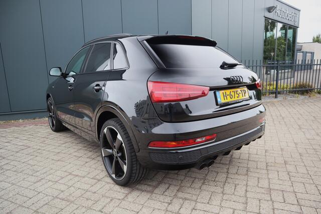 Audi Q3 1.4 TFSI CoD Design Pro Line Plus Panoramadak Sport leder Navigatie Uitklapbare Trekhaak. Etc.