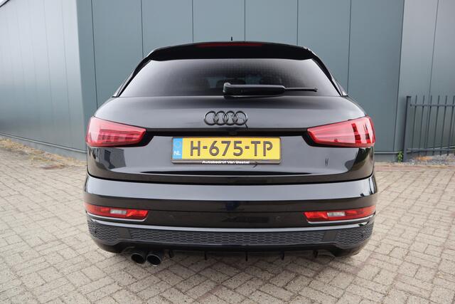 Audi Q3 1.4 TFSI CoD Design Pro Line Plus Panoramadak Sport leder Navigatie Uitklapbare Trekhaak. Etc.