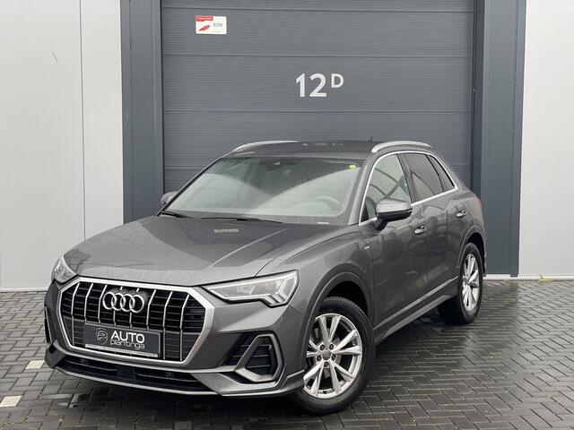 Audi Q3 35 TFSI S Line Pro Line S | Volledige historie | Nieuwe apk