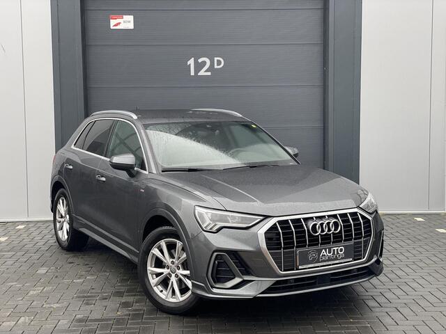 Audi Q3 35 TFSI S Line Pro Line S | Volledige historie | Nieuwe apk