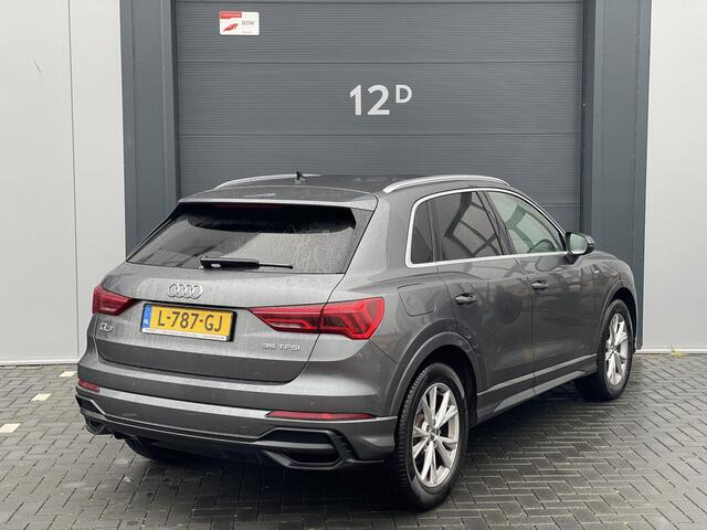 Audi Q3 35 TFSI S Line Pro Line S | Volledige historie | Nieuwe apk