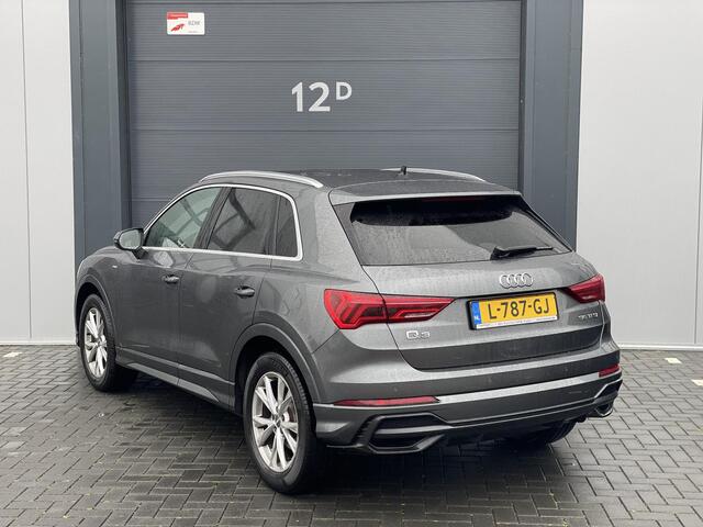 Audi Q3 35 TFSI S Line Pro Line S | Volledige historie | Nieuwe apk