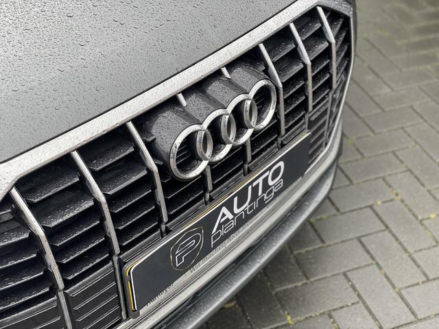Audi Q3 35 TFSI S Line Pro Line S | Volledige historie | Nieuwe apk