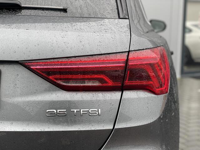 Audi Q3 35 TFSI S Line Pro Line S | Volledige historie | Nieuwe apk