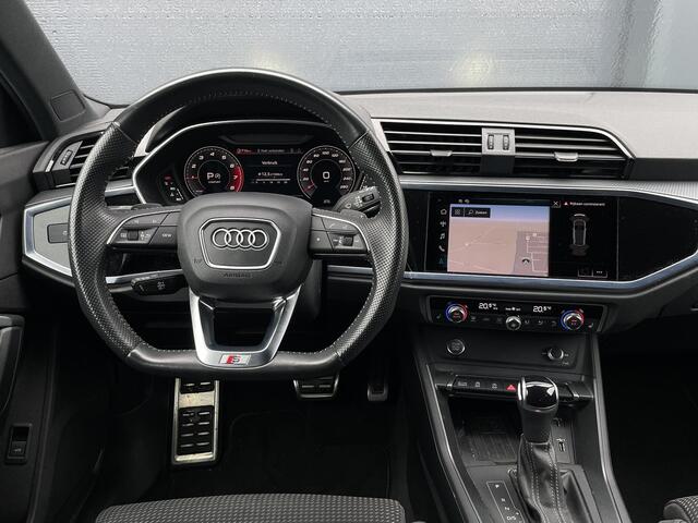 Audi Q3 35 TFSI S Line Pro Line S | Volledige historie | Nieuwe apk