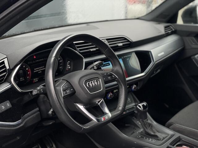Audi Q3 35 TFSI S Line Pro Line S | Volledige historie | Nieuwe apk
