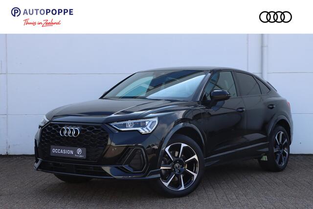 Audi Q3 Sportback 45 TFSI e S Edition 245pk S-Tronic