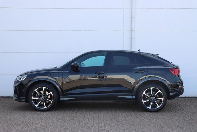 Audi Q3 Sportback 45 TFSI e S Edition 245pk S-Tronic