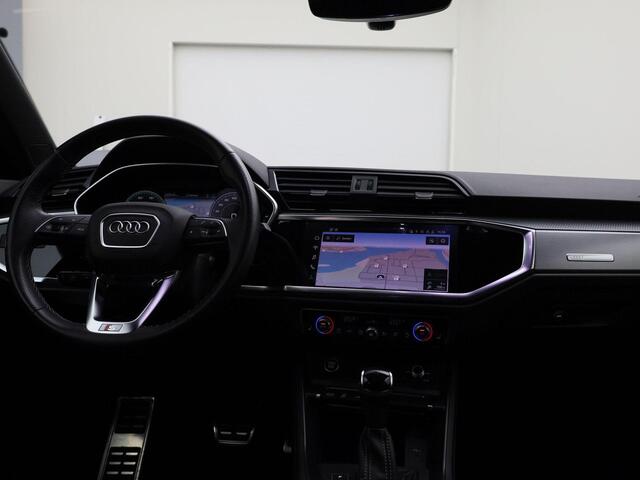 Audi Q3 45 TFSIe 180kW/245PK S Line · Drive select · Leder/stof · 360° Camera + Parkeersensoren