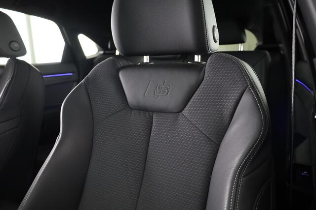 Audi Q3 Sportback 45 TFSI e S Edition 245 pk S-tronic | Navigatie | Parkeersensoren | Achteruitrijcamera | Adaptieve cruise control | Stoelverwarming | S-Line |