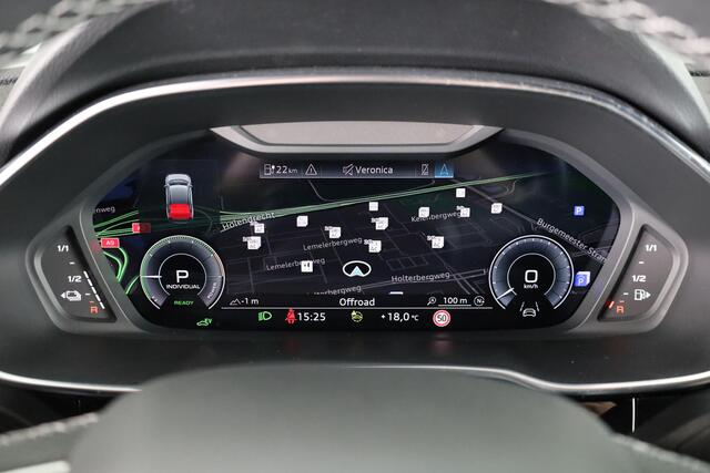 Audi Q3 Sportback 45 TFSI e S Edition 245 pk S-tronic | Navigatie | Parkeersensoren | Achteruitrijcamera | Adaptieve cruise control | Stoelverwarming | S-Line |