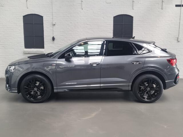 Audi Q3 Sportback 45 TFSI e S Edition CAMERA / ADD. CRUISE / PANO / TREKHAAK