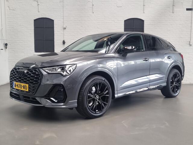 Audi Q3 Sportback 45 TFSI e S Edition CAMERA / ADD. CRUISE / PANO / TREKHAAK