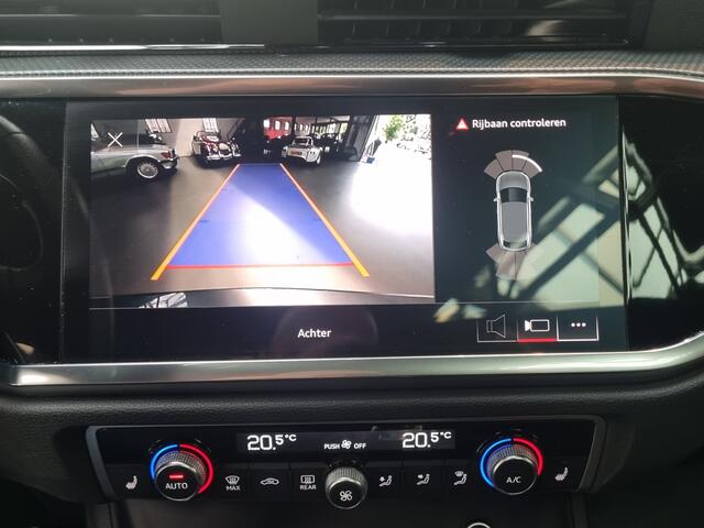 Audi Q3 Sportback 45 TFSI e S Edition CAMERA / ADD. CRUISE / PANO / TREKHAAK