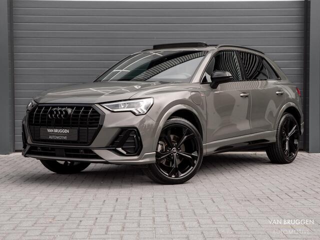Audi Q3 45 TFSI E S-Line Pano Trekhaak Chronos BTW 20" ACC Camera