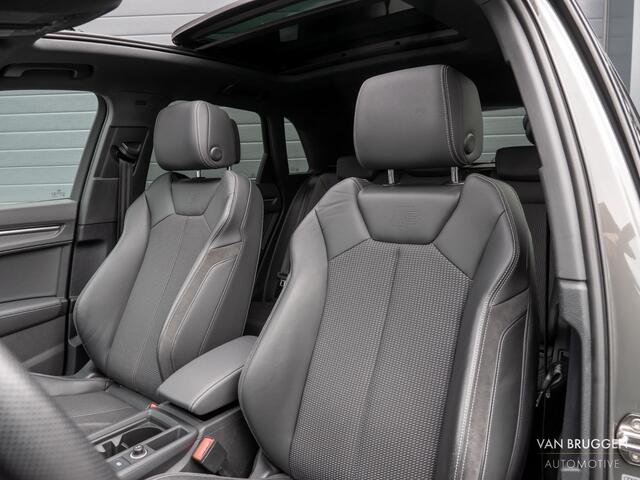 Audi Q3 45 TFSI E S-Line Pano Trekhaak Chronos BTW 20" ACC Camera