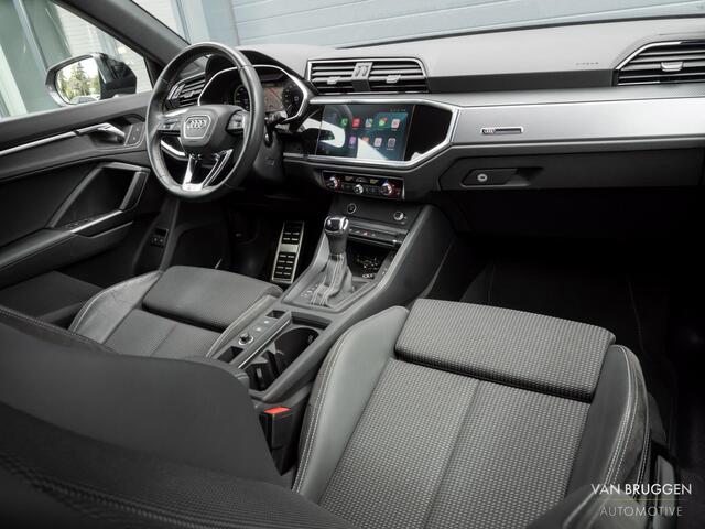 Audi Q3 45 TFSI E S-Line Pano Trekhaak Chronos BTW 20" ACC Camera