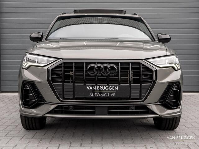 Audi Q3 45 TFSI E S-Line Pano Trekhaak Chronos BTW 20" ACC Camera