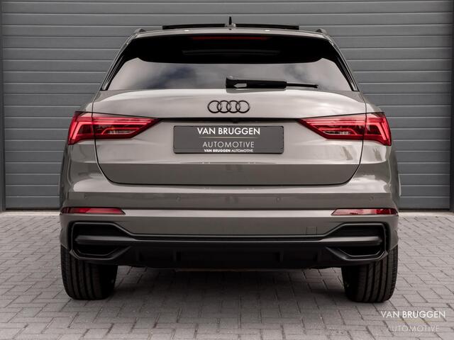 Audi Q3 45 TFSI E S-Line Pano Trekhaak Chronos BTW 20" ACC Camera