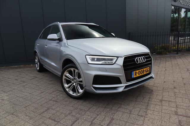 Audi Q3 2.0 Quattro 200 PK S-Line Panoramadak Leder Led Bose Etc. Etc.